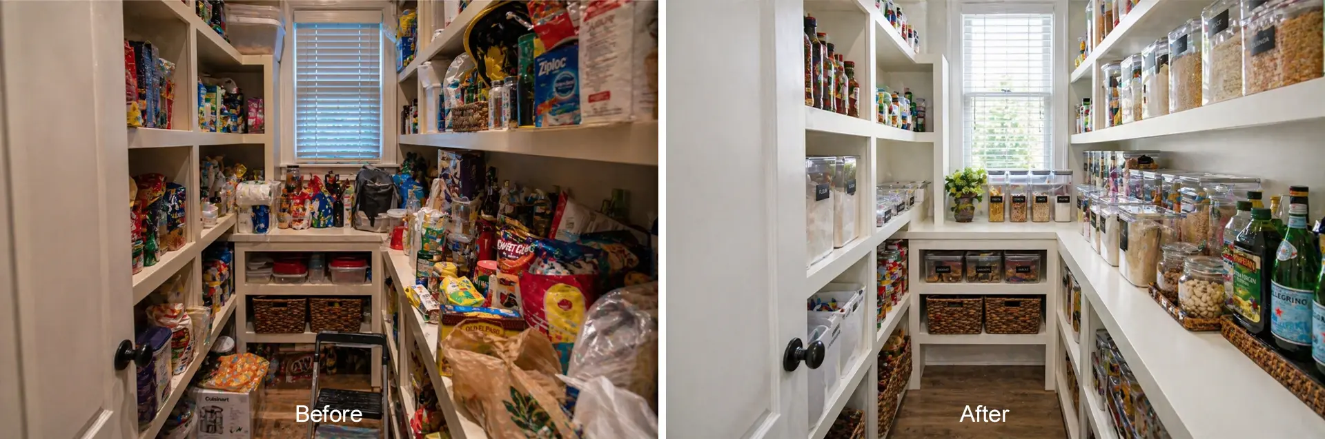 AFTER-Mount Pleasant Pantry De-Cluttered and Organized copy