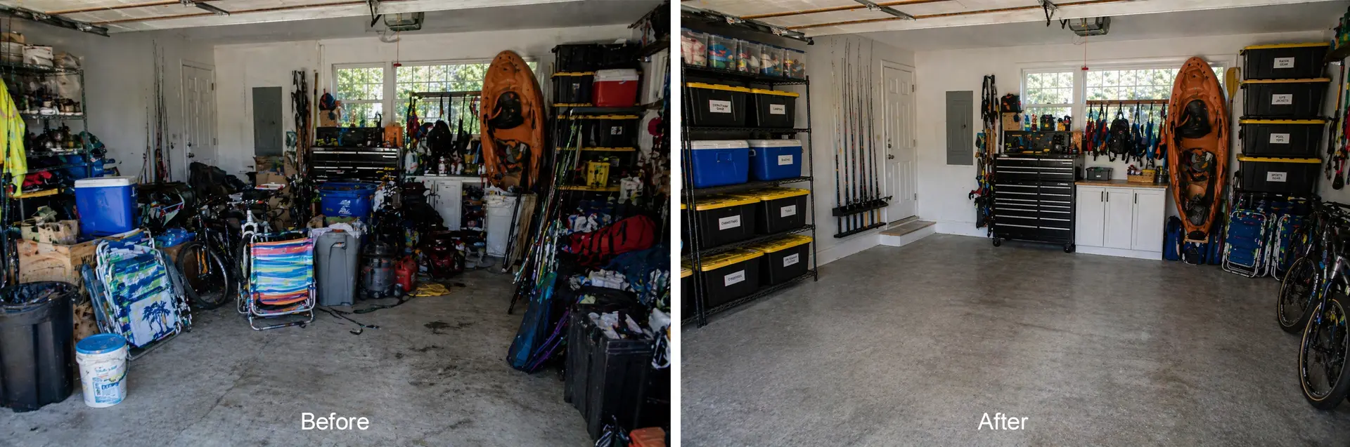 Cluttered James Island Garage copy