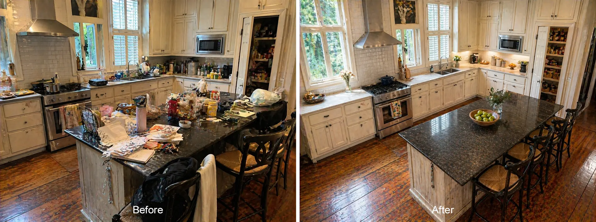 Historic Downtown Charleston Kitchen – AFTER copy
