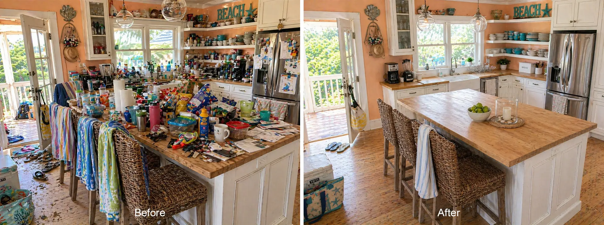 James Island Beachy Kitchen – AFTER copy