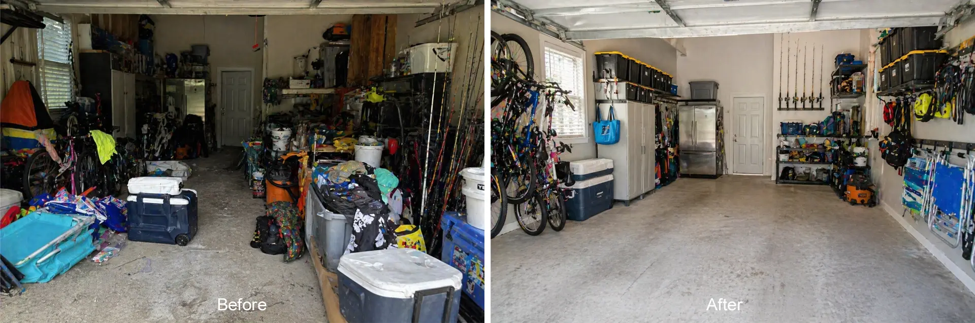 James Island Family Garage – AFTER copy